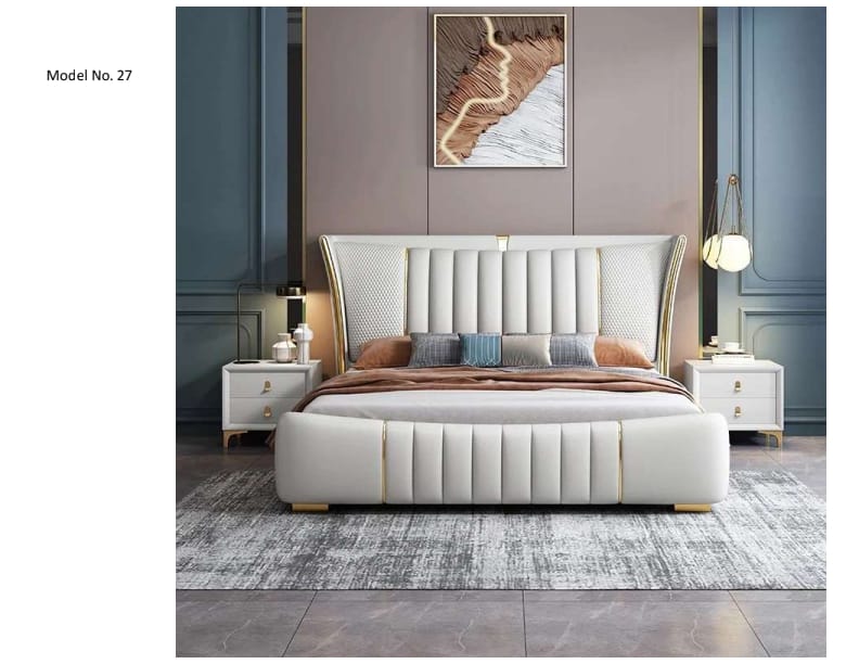Bed ( Model No. 27 )